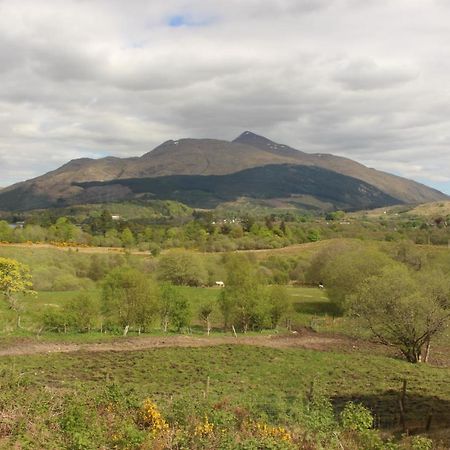Villa Glen View Taynuilt Exterior foto