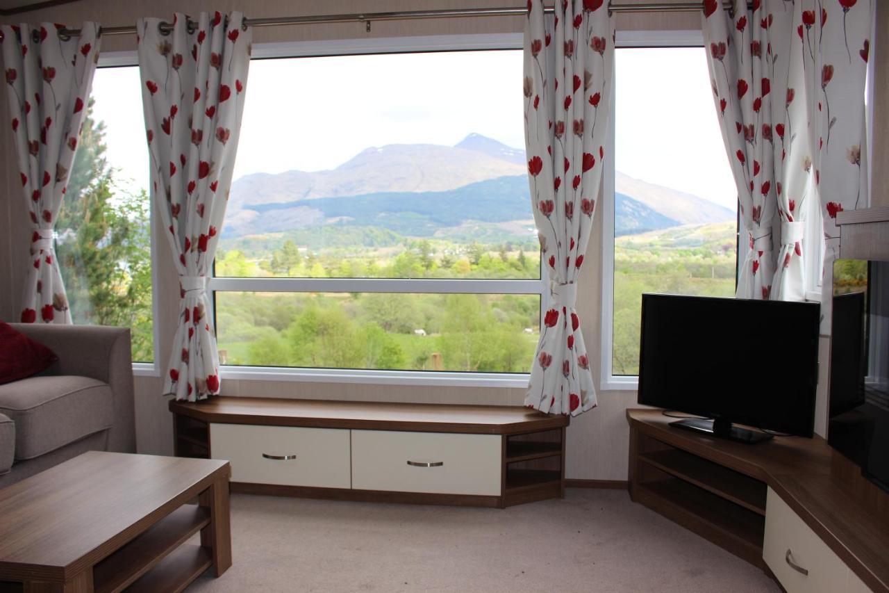 Villa Glen View Taynuilt Exterior foto